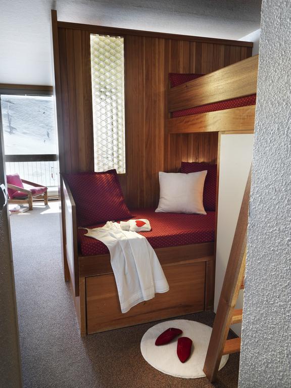 Abrineige Clubhotel Le Gypaete 발토랑스 외부 사진