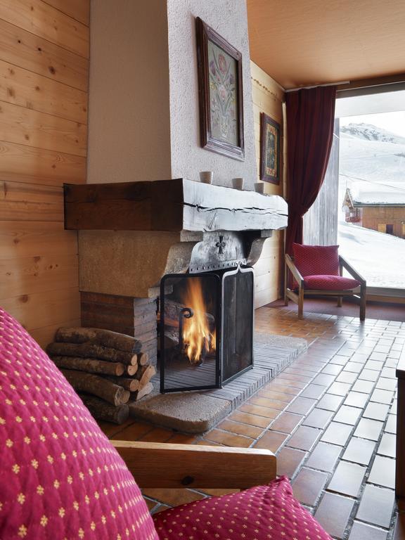 Abrineige Clubhotel Le Gypaete 발토랑스 외부 사진