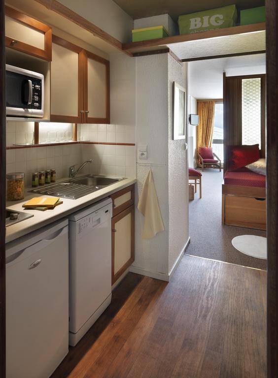 Abrineige Clubhotel Le Gypaete 발토랑스 외부 사진