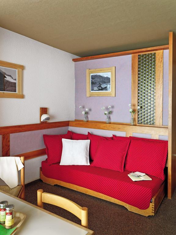 Abrineige Clubhotel Le Gypaete 발토랑스 외부 사진