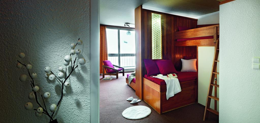 Abrineige Clubhotel Le Gypaete 발토랑스 외부 사진