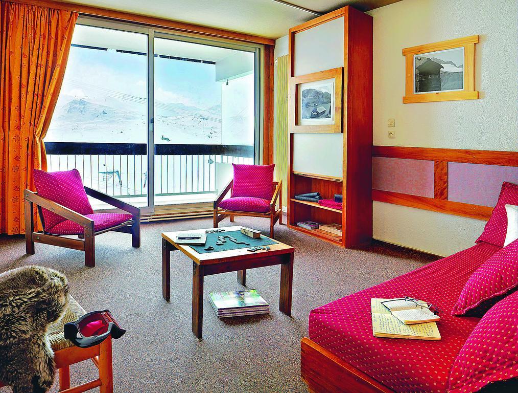 Abrineige Clubhotel Le Gypaete 발토랑스 외부 사진